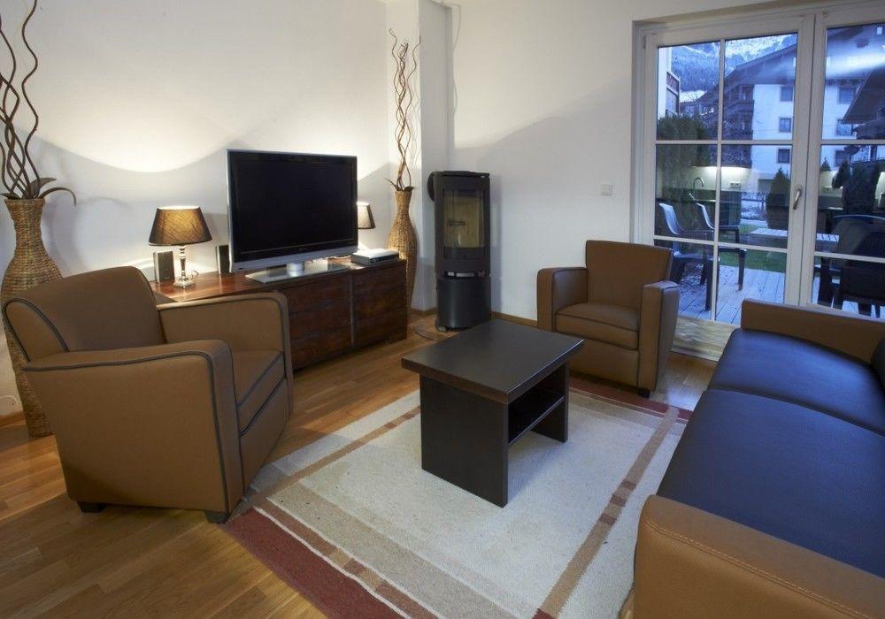 Apartment SKI&GOLF Kaprun by Four Seasons Apartments Extérieur photo